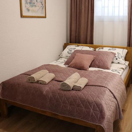 Apartman Eva Jajce Esterno foto