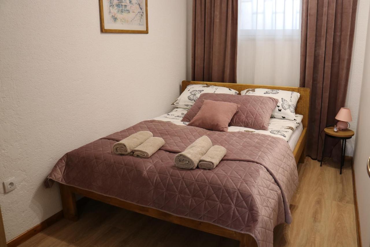 Apartman Eva Jajce Esterno foto