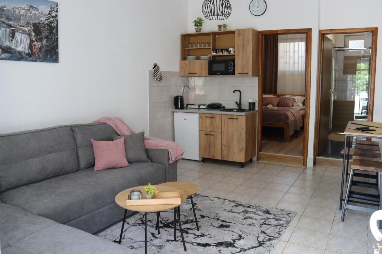 Apartman Eva Jajce Esterno foto