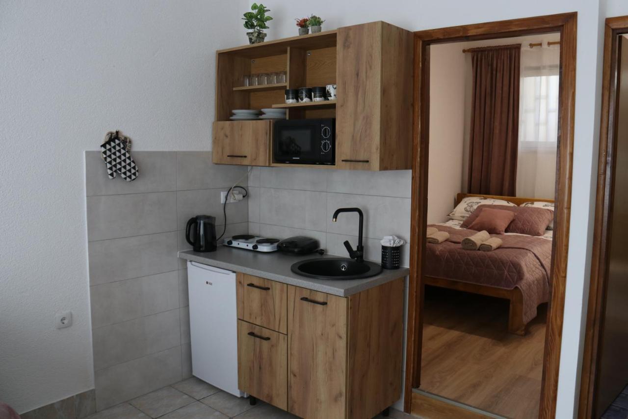 Apartman Eva Jajce Esterno foto