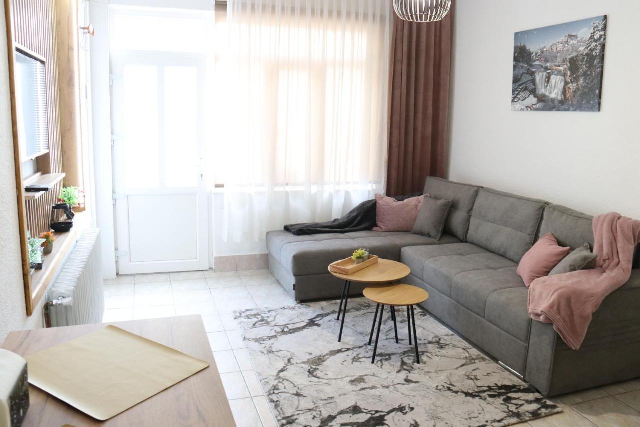 Apartman Eva Jajce Esterno foto