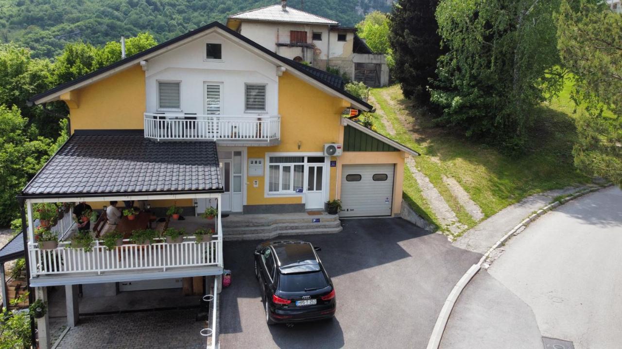 Apartman Eva Jajce Esterno foto