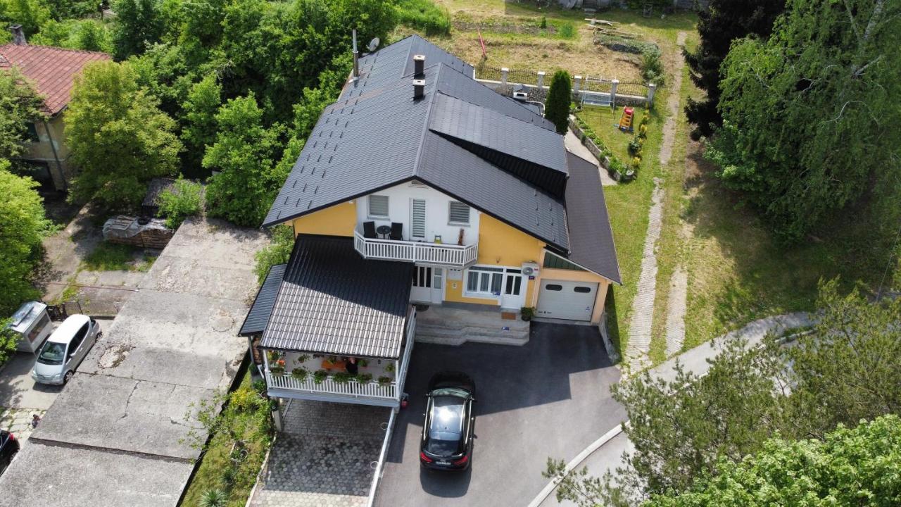 Apartman Eva Jajce Esterno foto