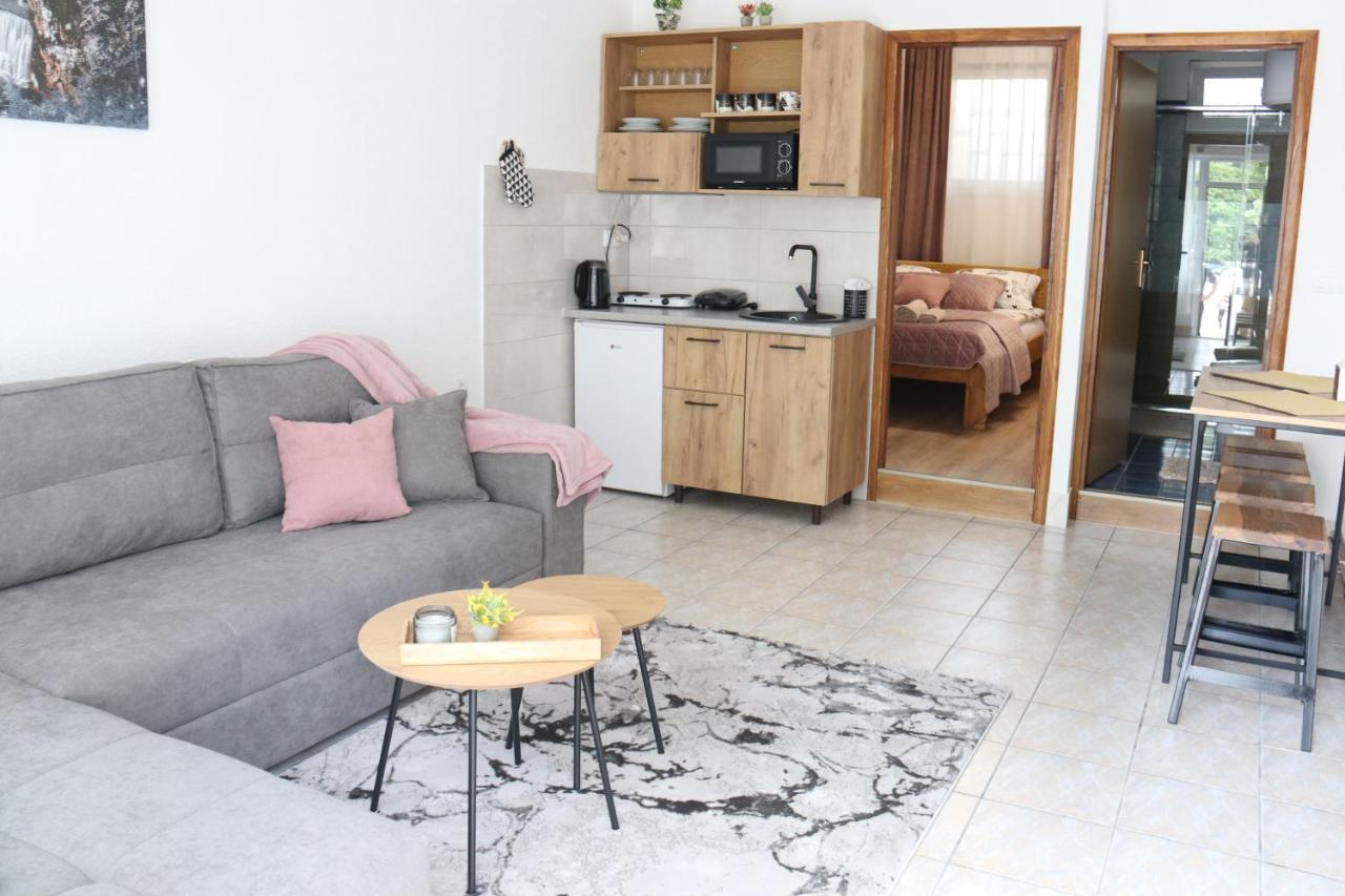 Apartman Eva Jajce Esterno foto