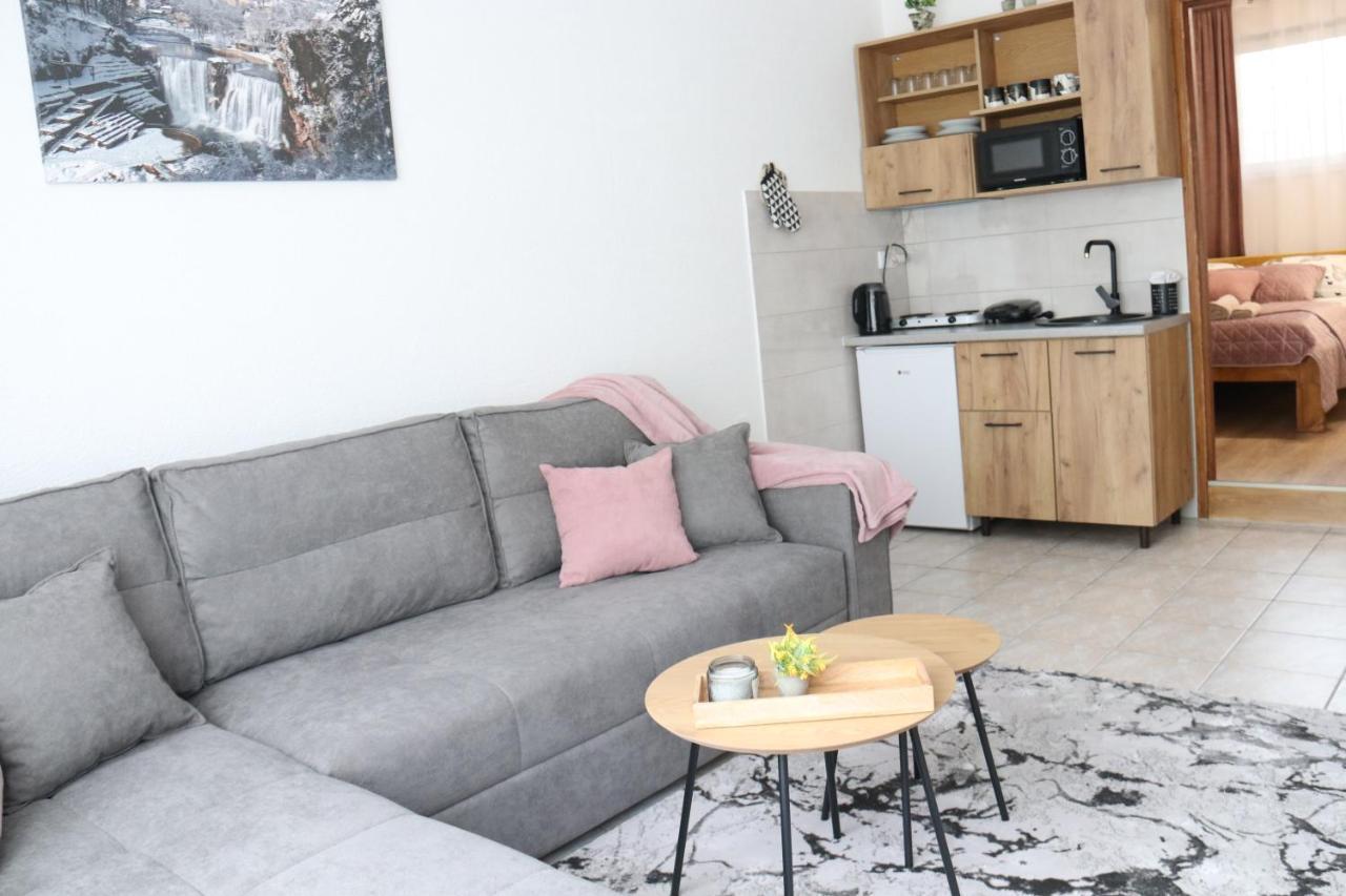Apartman Eva Jajce Esterno foto